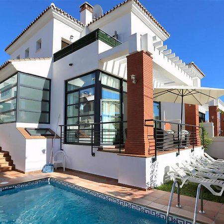 011 Bright And Spacious Villa With Private Pool Benalmadena Ngoại thất bức ảnh