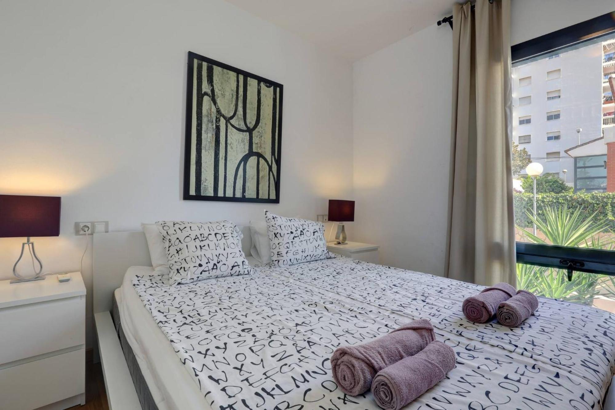 011 Bright And Spacious Villa With Private Pool Benalmadena Ngoại thất bức ảnh