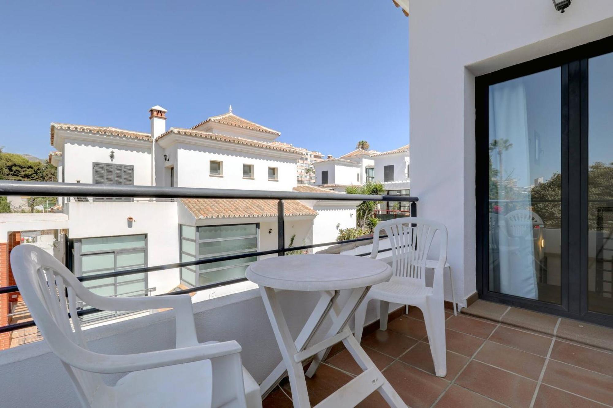 011 Bright And Spacious Villa With Private Pool Benalmadena Ngoại thất bức ảnh