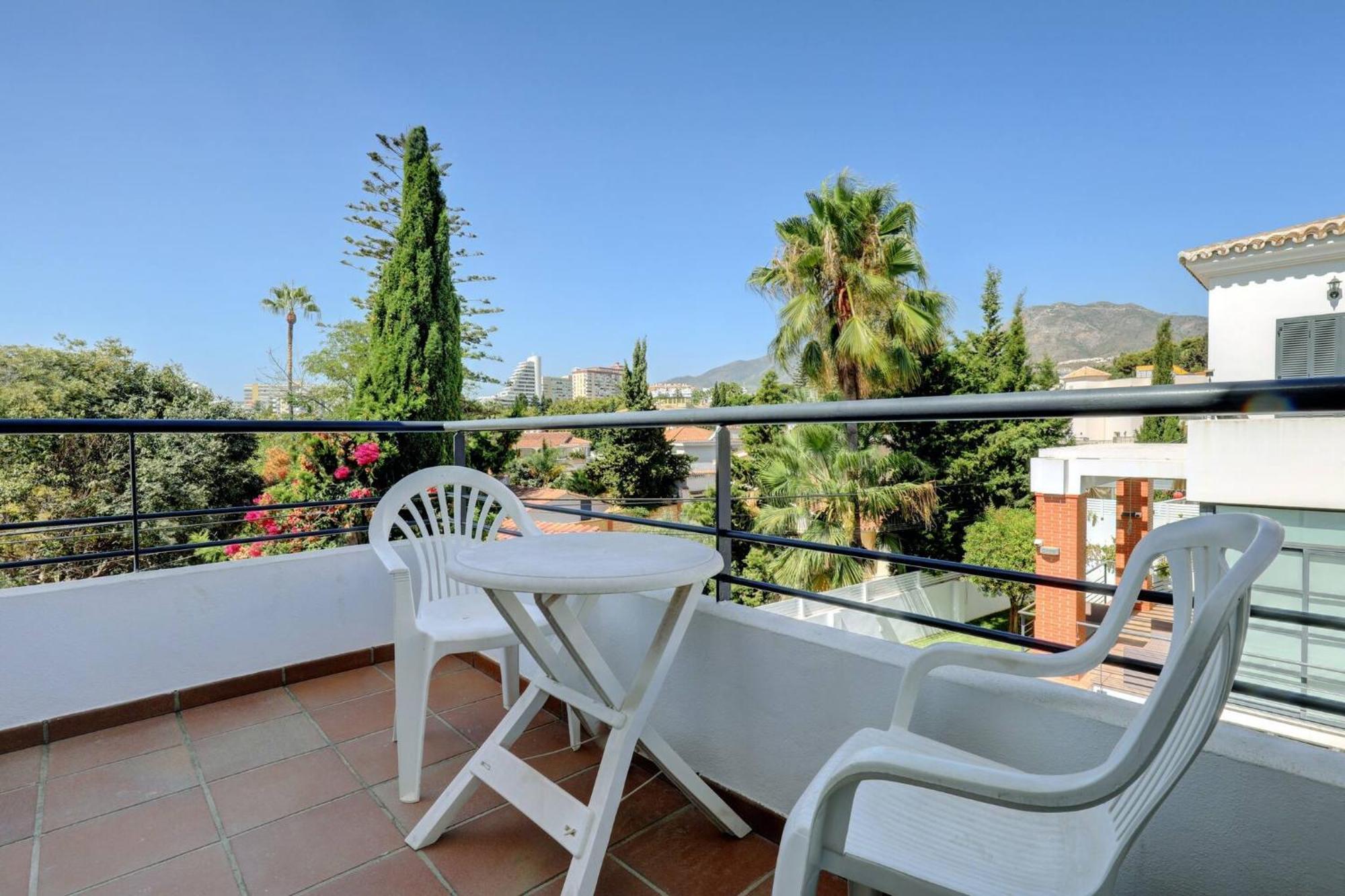 011 Bright And Spacious Villa With Private Pool Benalmadena Ngoại thất bức ảnh