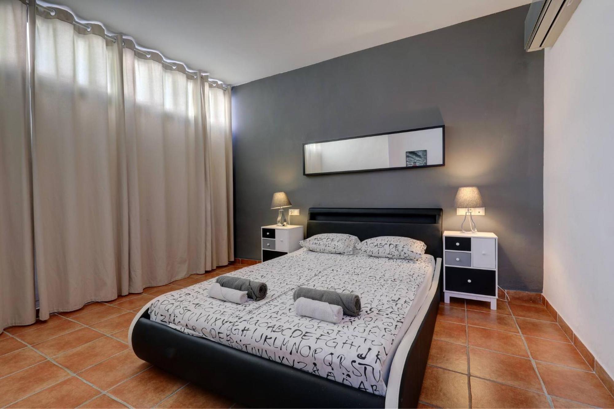 011 Bright And Spacious Villa With Private Pool Benalmadena Ngoại thất bức ảnh