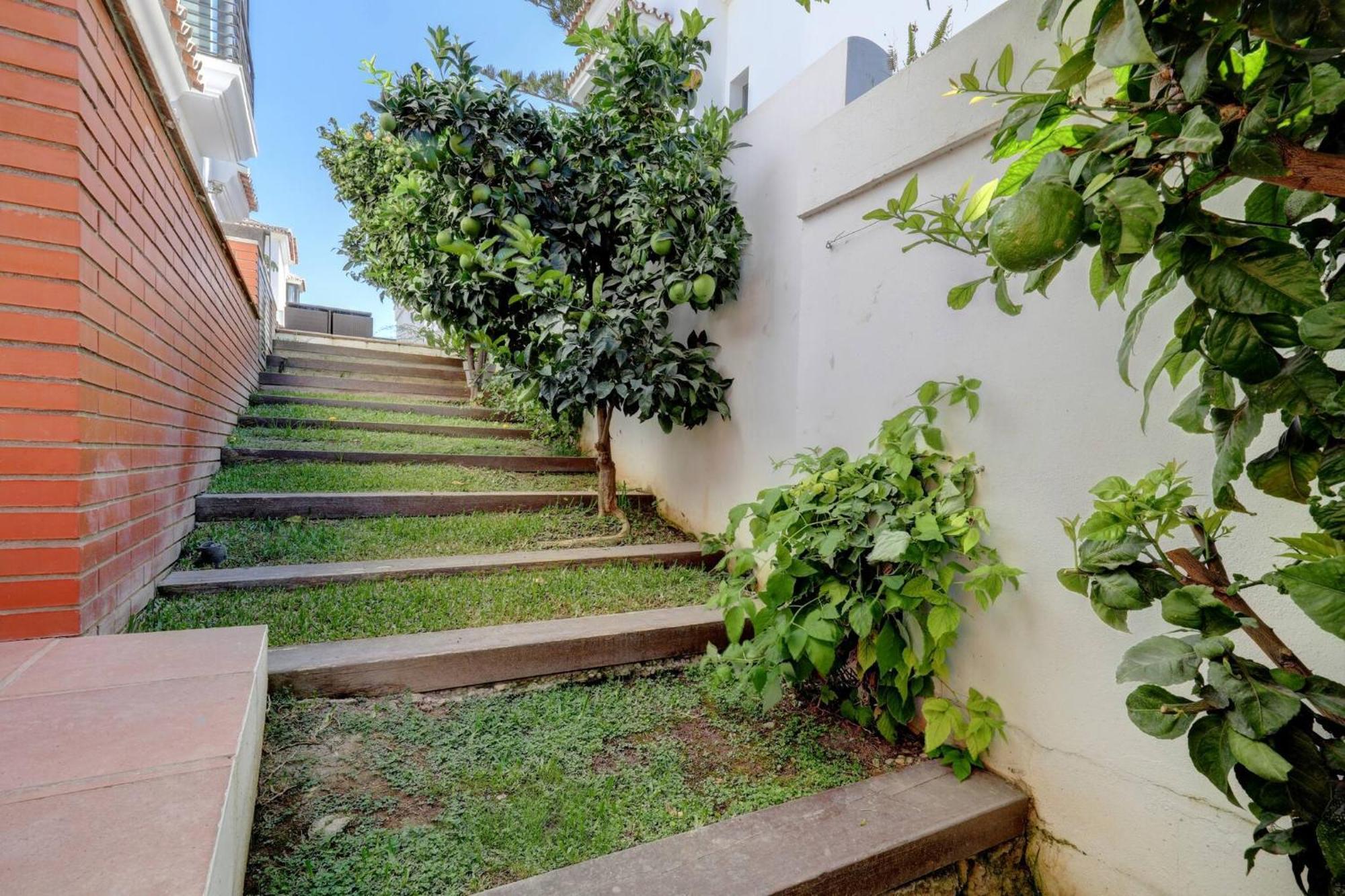 011 Bright And Spacious Villa With Private Pool Benalmadena Ngoại thất bức ảnh