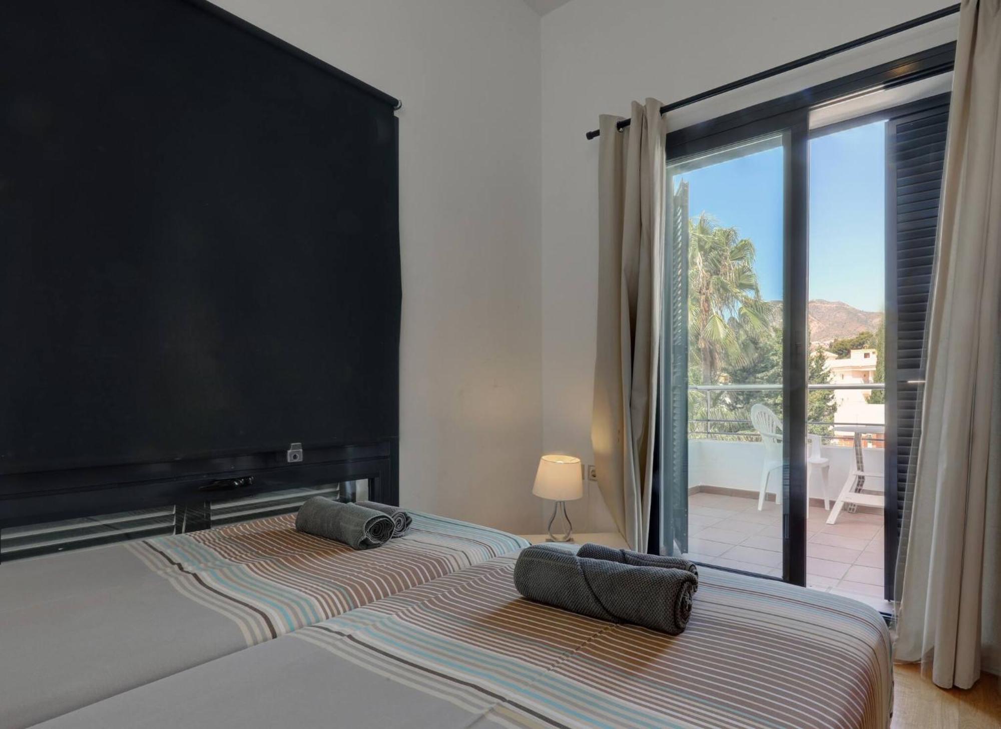 011 Bright And Spacious Villa With Private Pool Benalmadena Ngoại thất bức ảnh