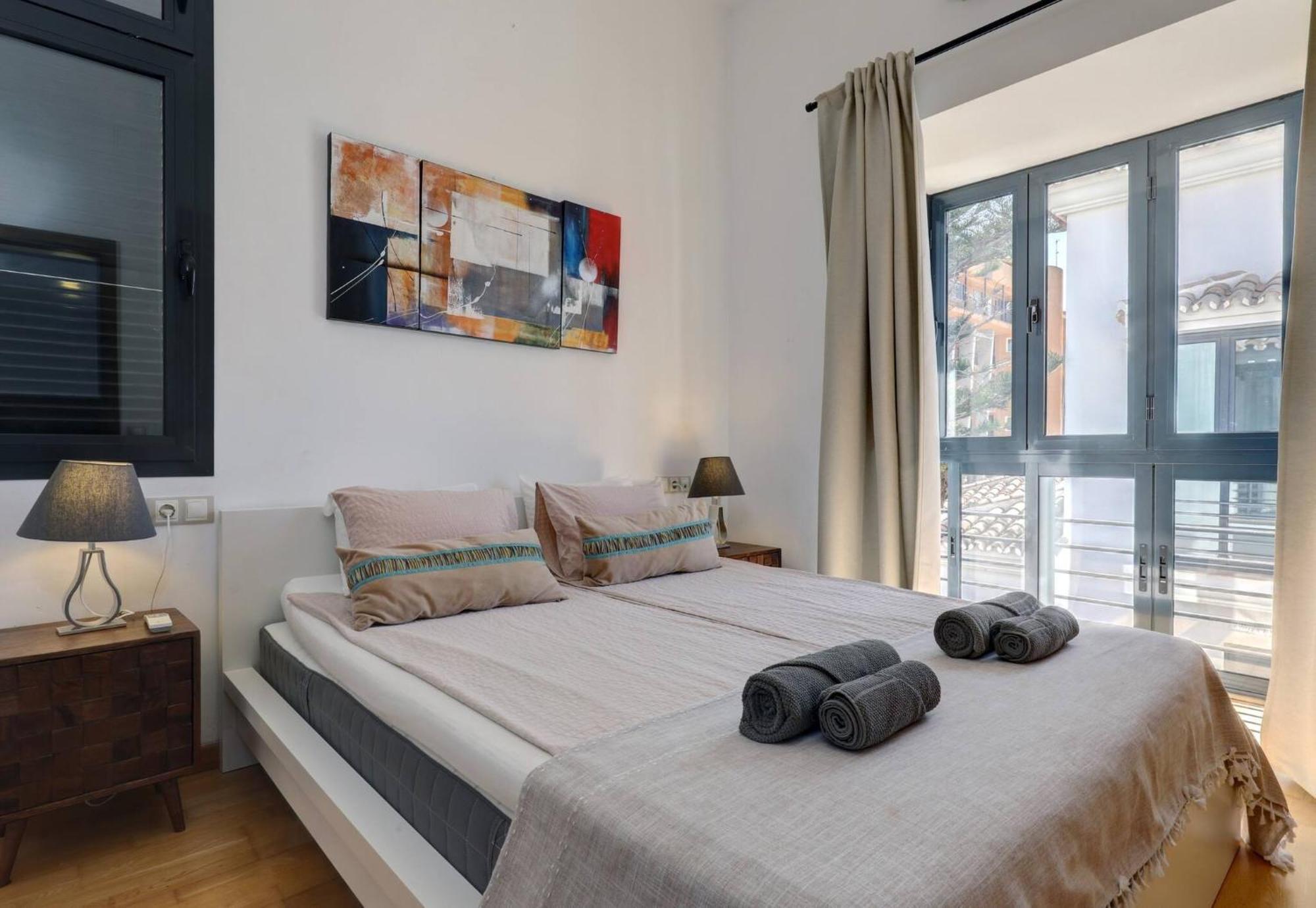 011 Bright And Spacious Villa With Private Pool Benalmadena Ngoại thất bức ảnh