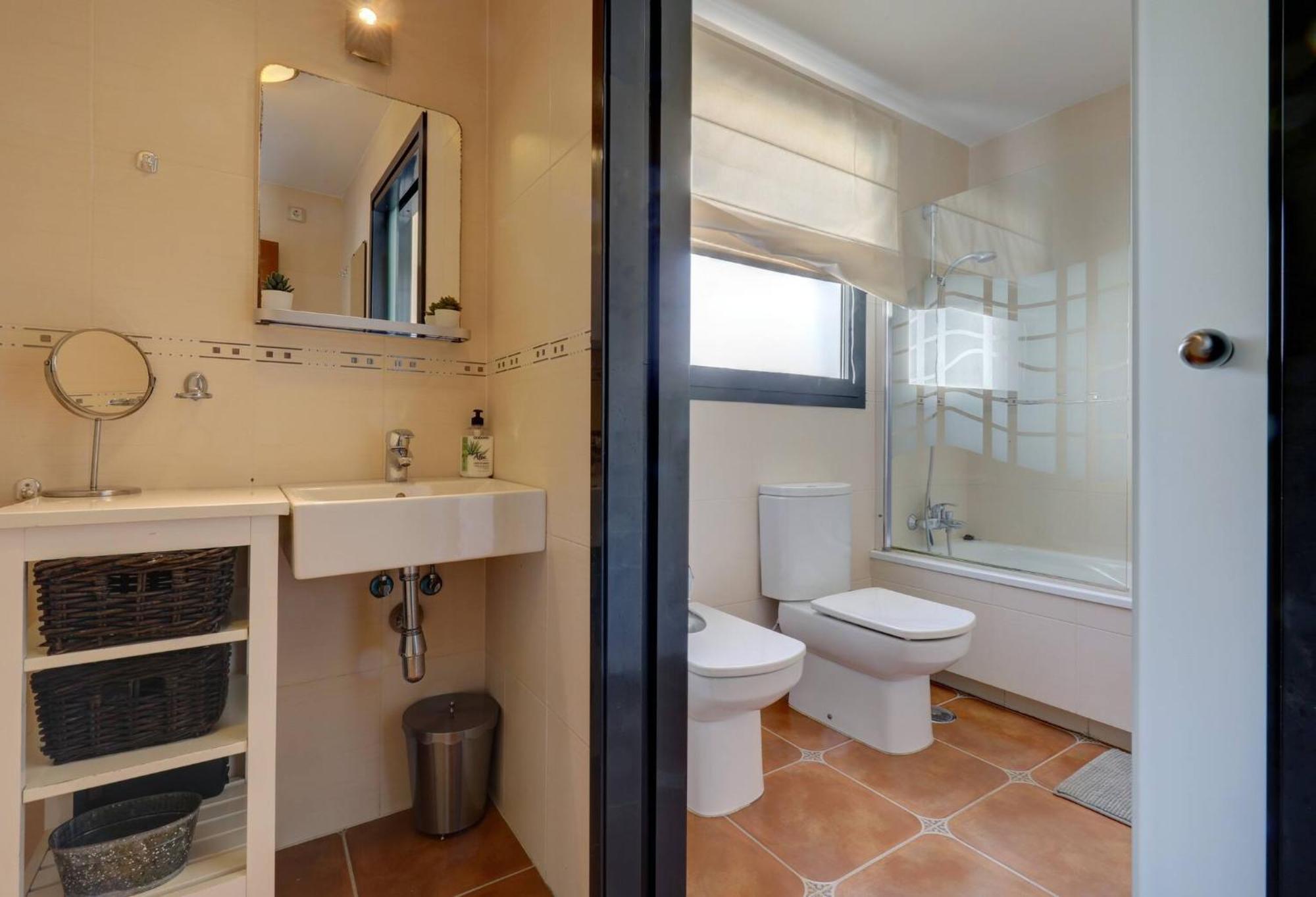 011 Bright And Spacious Villa With Private Pool Benalmadena Ngoại thất bức ảnh