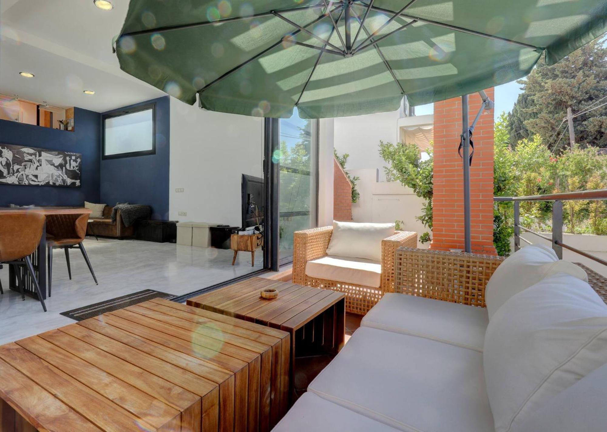011 Bright And Spacious Villa With Private Pool Benalmadena Ngoại thất bức ảnh