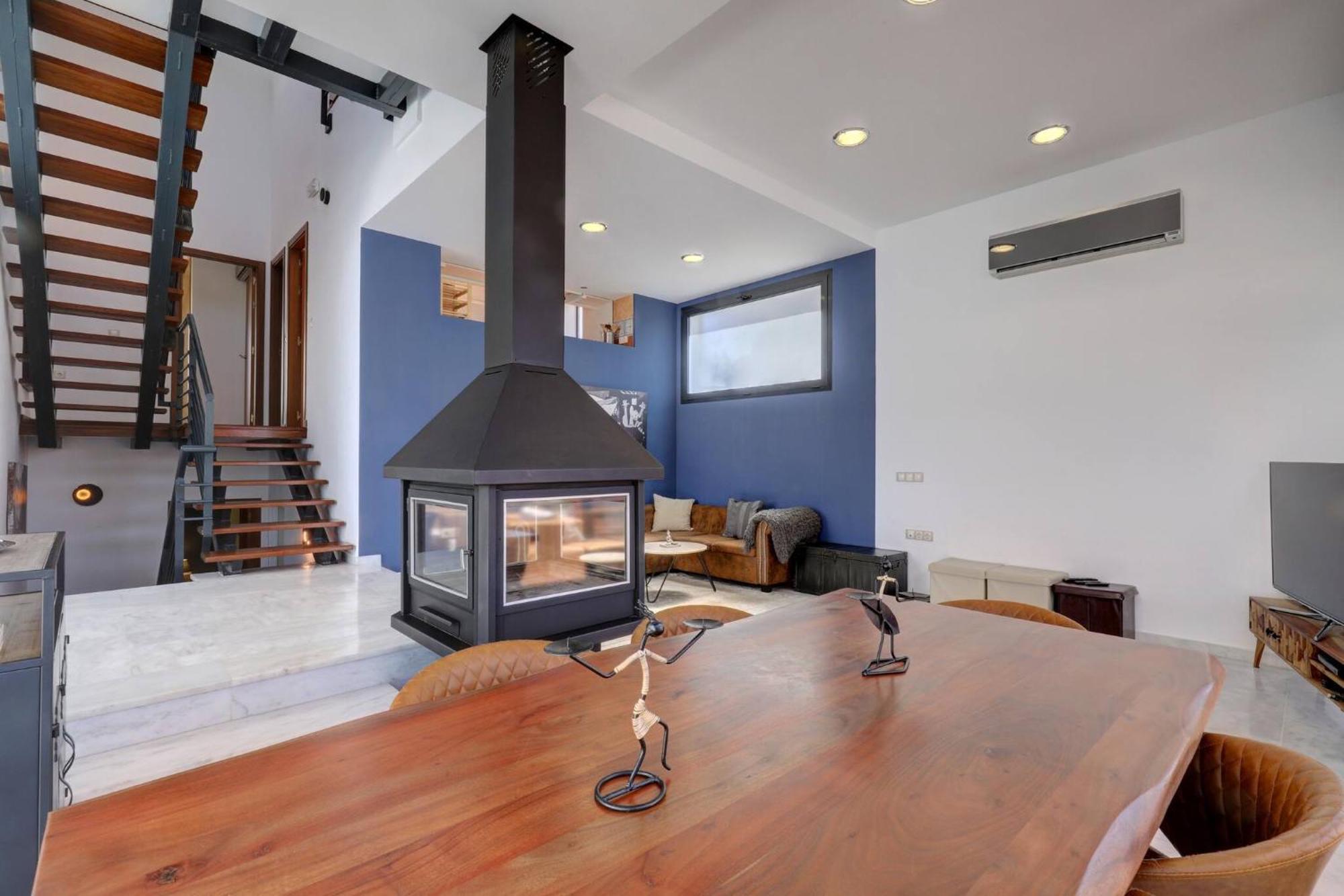 011 Bright And Spacious Villa With Private Pool Benalmadena Ngoại thất bức ảnh