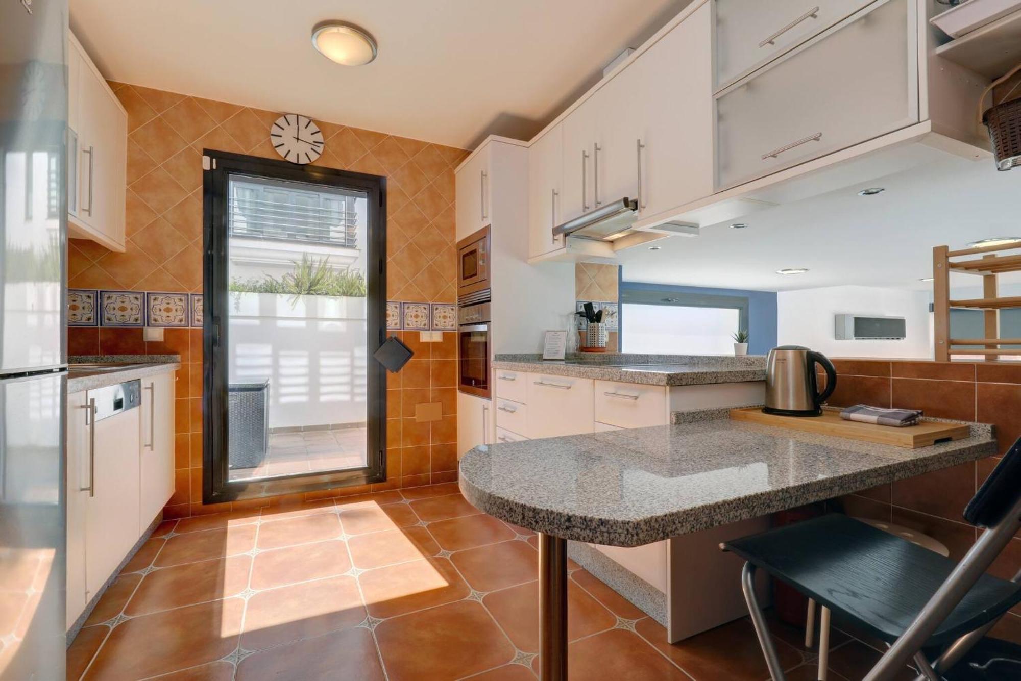 011 Bright And Spacious Villa With Private Pool Benalmadena Ngoại thất bức ảnh