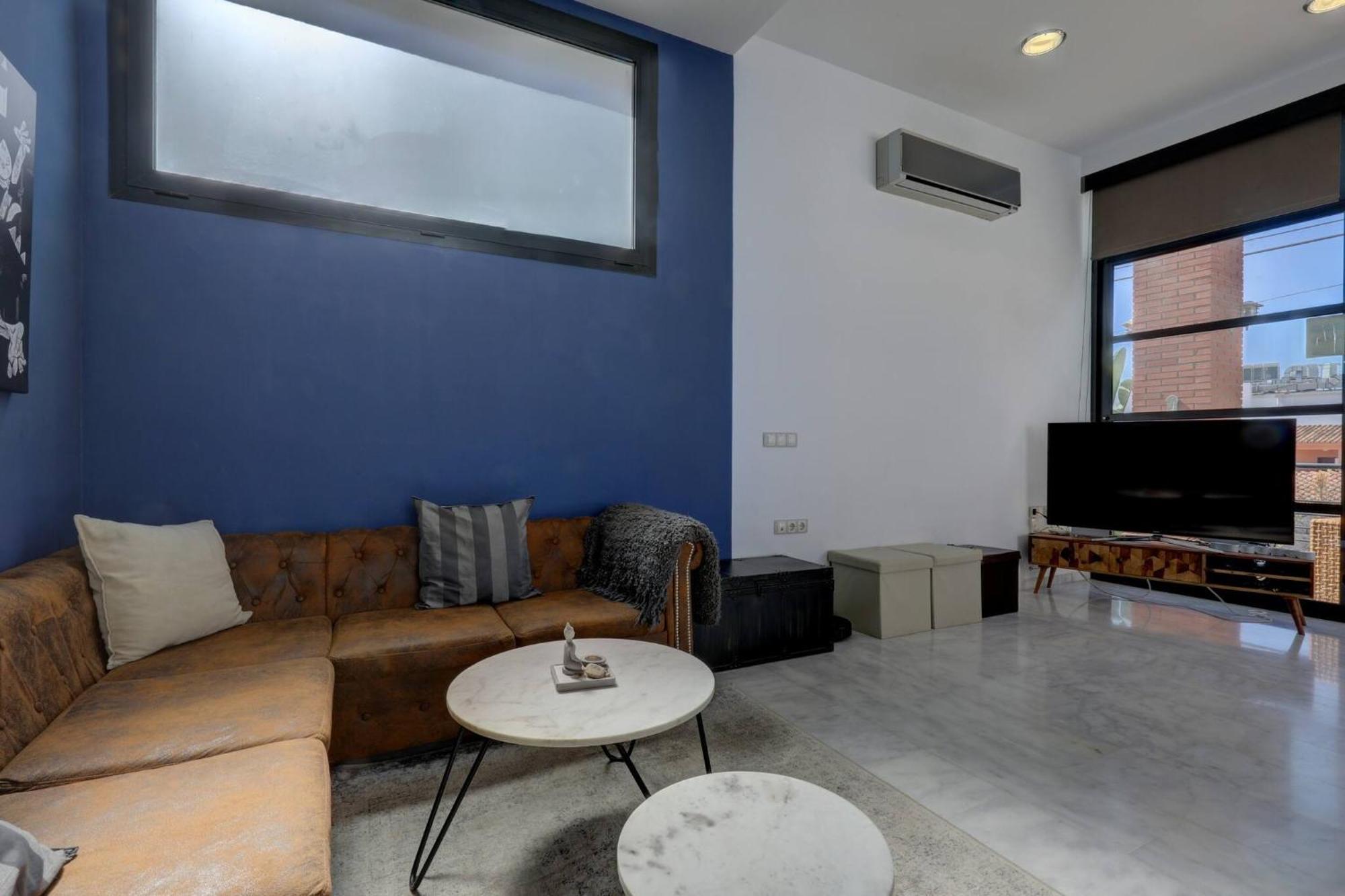 011 Bright And Spacious Villa With Private Pool Benalmadena Ngoại thất bức ảnh