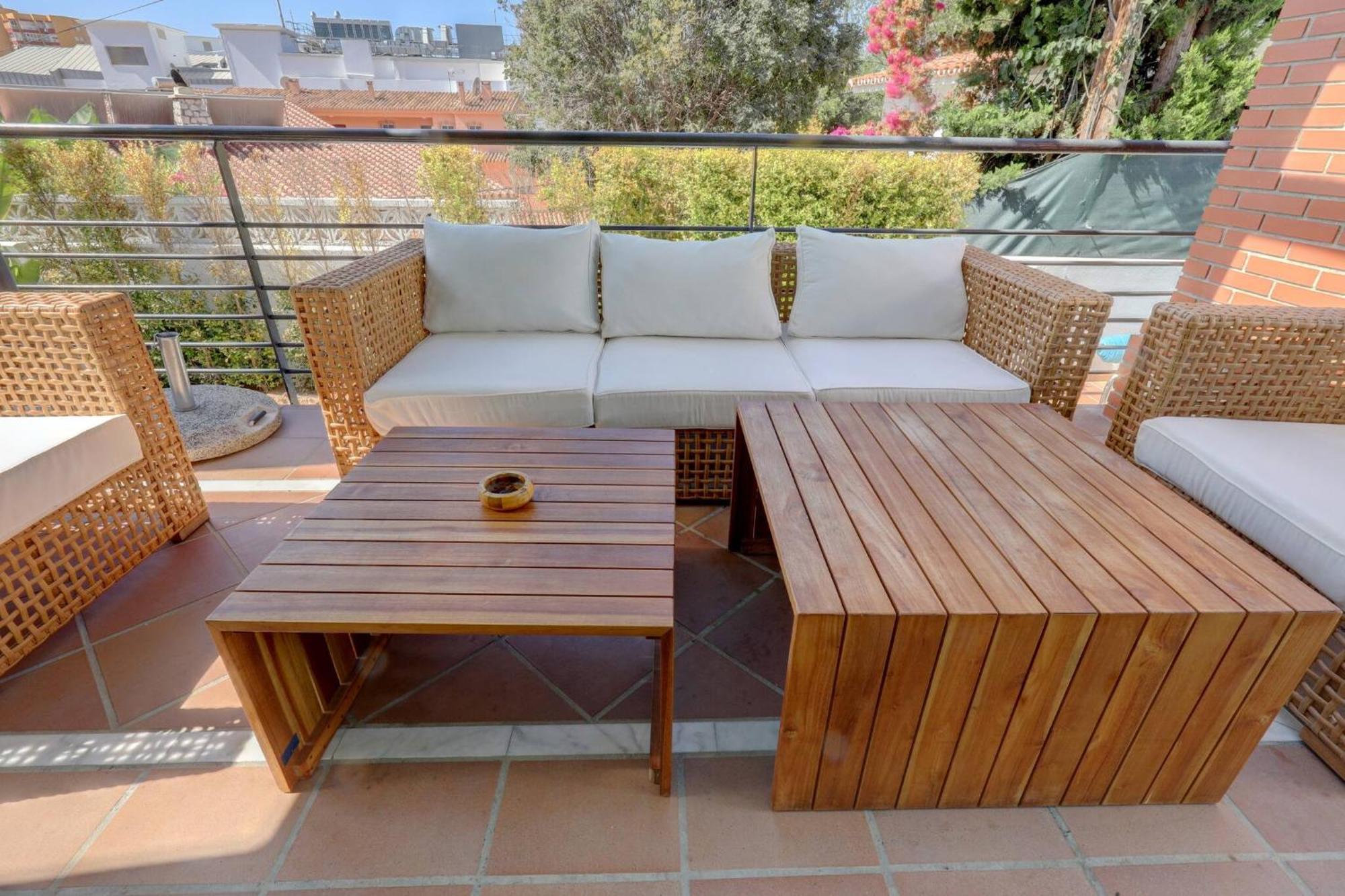 011 Bright And Spacious Villa With Private Pool Benalmadena Ngoại thất bức ảnh